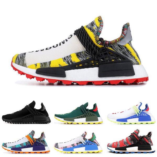 original human race hu trail x pharrell williams nerd men running shoes black white cream solar pack mens trainers for women sports sneaker
original human race hu trail x pharrell williams nerd men running shoes black white cream solar pack mens trainers for women sports sneaker