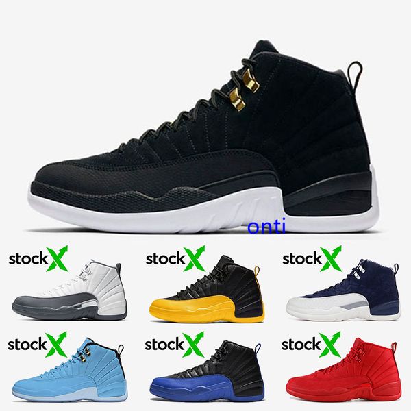 jumpman 12 12s mens basketball shoes reverse taxi dark grey university gold game royal international flight punch women mens trainers, Black
jumpman 12 12s mens basketball shoes reverse taxi dark grey university gold game royal international flight punch women mens trainers, Black