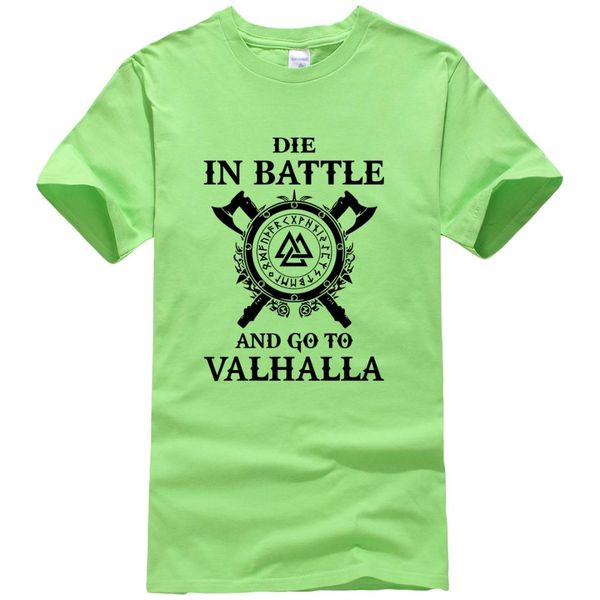 summer 2019 new fashion odin men's t-shirts die in battle and go to valhalla funny t shirt men harajuku tees, White;black
summer 2019 new fashion odin men's t-shirts die in battle and go to valhalla funny t shirt men harajuku tees, White;black