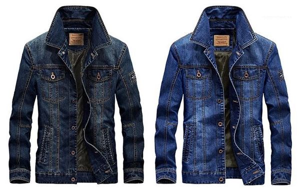 fashion cotton pocket mens outerwear casual panelled mens coats males clothing shoulder strap designer mens jean jackets, Black;brown
fashion cotton pocket mens outerwear casual panelled mens coats males clothing shoulder strap designer mens jean jackets, Black;brown
