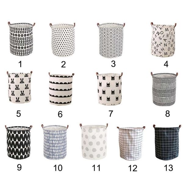 storage bucket with handles canvas printing pe waterproof kids toys storages barrel home washing clothes basket 40*50cm sale
storage bucket with handles canvas printing pe waterproof kids toys storages barrel home washing clothes basket 40*50cm sale
