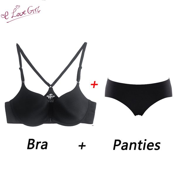 e lovegirl new fashion lingerie light thin breathable adjustable shoulder strap bra set solid color three quarters cup bra, Red;black
e lovegirl new fashion lingerie light thin breathable adjustable shoulder strap bra set solid color three quarters cup bra, Red;black