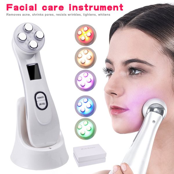 home rf anti wrinkle machine facial rf radio frequency for skin tightening rf ems vibration face massage facial lifting machine
home rf anti wrinkle machine facial rf radio frequency for skin tightening rf ems vibration face massage facial lifting machine