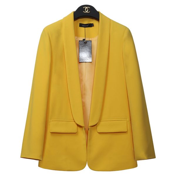 2019 ladies spring autumn eleagnt office blazers for women slim lapel collar long sleeve business blazer jacket female j489, White;black
2019 ladies spring autumn eleagnt office blazers for women slim lapel collar long sleeve business blazer jacket female j489, White;black