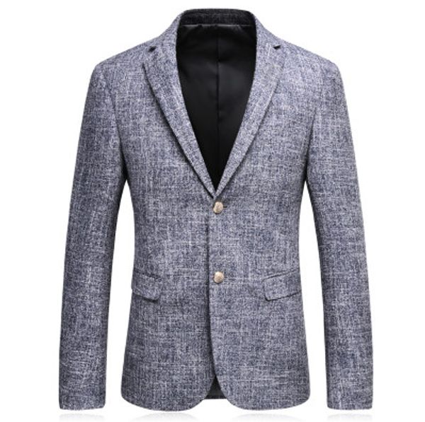 leisure suits for men gray blazers fashion suits thin section male business casual men jacket brand gent life, White;black
leisure suits for men gray blazers fashion suits thin section male business casual men jacket brand gent life, White;black