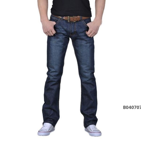 summer jeans for men casual autumn denim cotton hip hop loose work long trousers jeans pants men clothing roupas, Blue
summer jeans for men casual autumn denim cotton hip hop loose work long trousers jeans pants men clothing roupas, Blue
