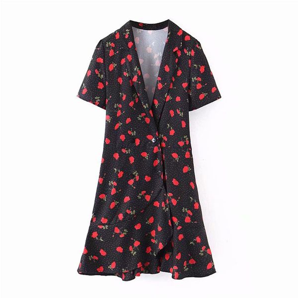women summer print jumpsuits playsuits short sleeve buttons v-neck female vintage black bodysuit overalls rompers clothes, Black;white
women summer print jumpsuits playsuits short sleeve buttons v-neck female vintage black bodysuit overalls rompers clothes, Black;white