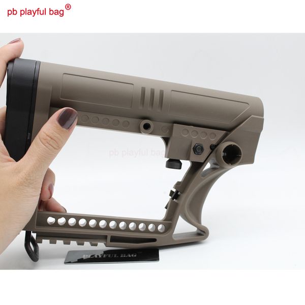 pb playful bag outdoor sports cs sniper nylon butt m4 bd556 water cartridge gun refit accessories ka26
pb playful bag outdoor sports cs sniper nylon butt m4 bd556 water cartridge gun refit accessories ka26