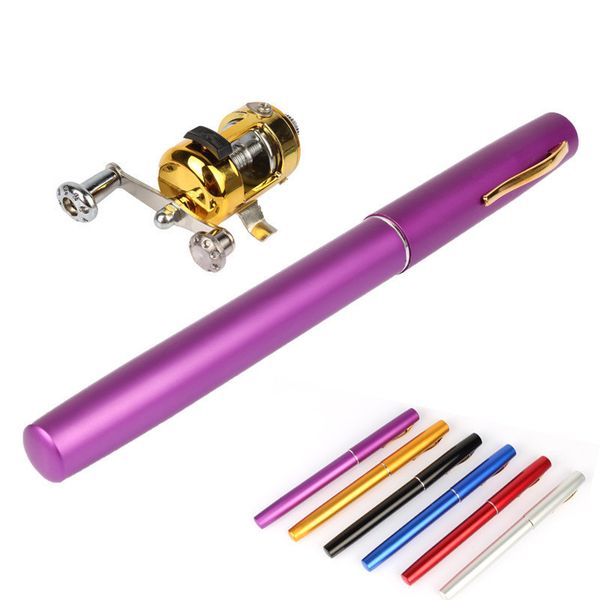 2019 38inch mini portable pocket aluminum alloy fishing rod pen bass fresh sea water
2019 38inch mini portable pocket aluminum alloy fishing rod pen bass fresh sea water