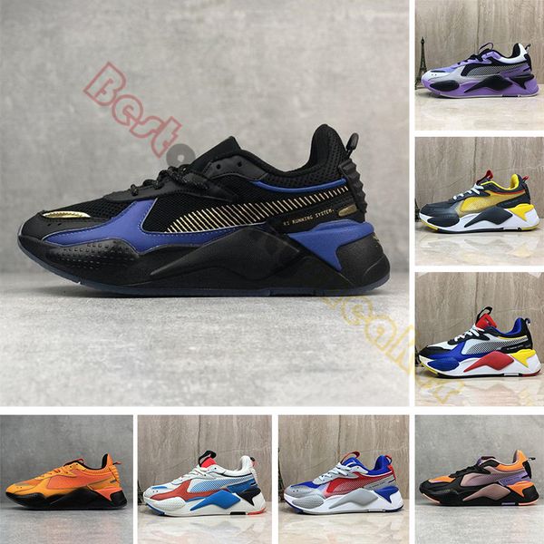 quality high rs-x toys casual shoes reinvention creepers rs x dad shoes for mens womens trainers system black noir athletic sneakers 36-45
quality high rs-x toys casual shoes reinvention creepers rs x dad shoes for mens womens trainers system black noir athletic sneakers 36-45