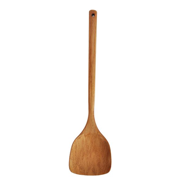 2018 fashion long wooden cooking rice spatula scoop kitchen utensil non-stick hand wok shovel sale
2018 fashion long wooden cooking rice spatula scoop kitchen utensil non-stick hand wok shovel sale