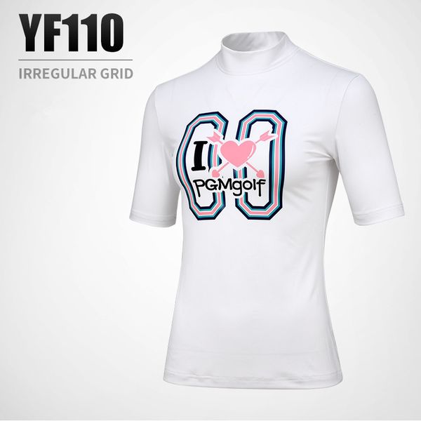 pgm spring summer lady golf apparel women's short-sleeved golf t-shirt soft breathable quick-drying sports shirts, Black;blue
pgm spring summer lady golf apparel women's short-sleeved golf t-shirt soft breathable quick-drying sports shirts, Black;blue