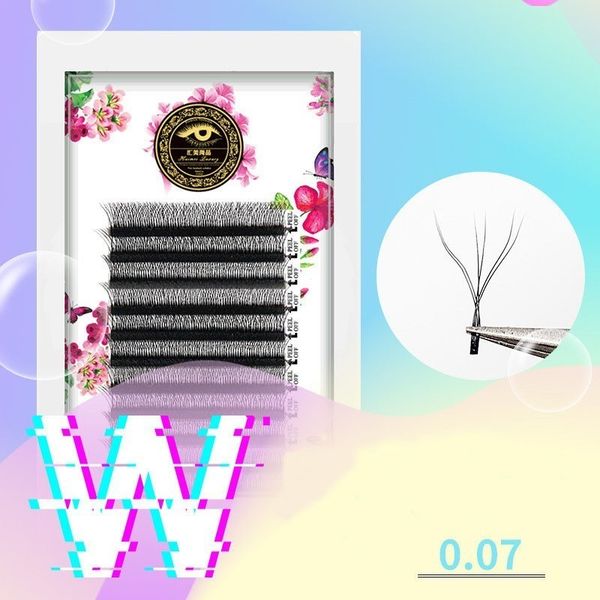 20 cases mix w mesh woven volume mega eyelashes extension yy type grafting eyelashes w type grafting soft thick 0.07
20 cases mix w mesh woven volume mega eyelashes extension yy type grafting eyelashes w type grafting soft thick 0.07