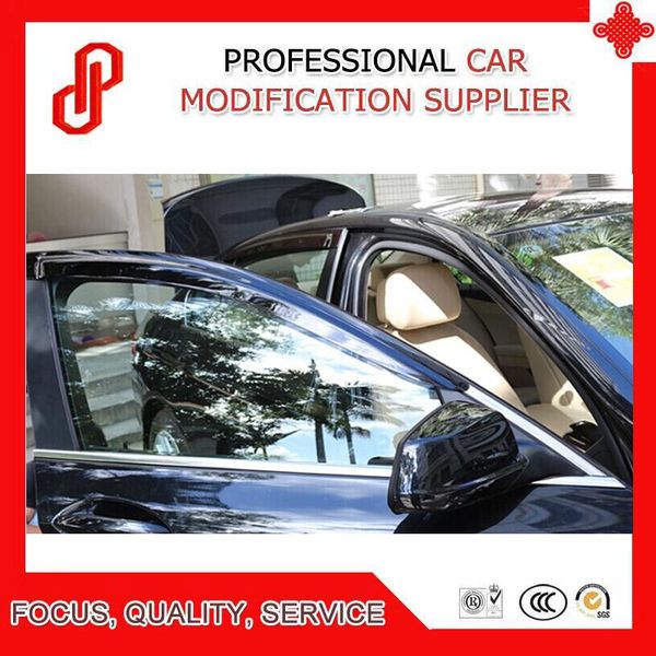 injection molding trim vent shade rain sun wind deflector window visor for 5 series
injection molding trim vent shade rain sun wind deflector window visor for 5 series