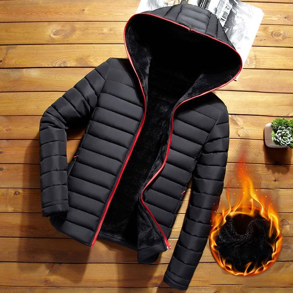 mens coat zipper quilted bombet coat outwear winter warm padded puffer puffa bubble jacket, Black;brown
mens coat zipper quilted bombet coat outwear winter warm padded puffer puffa bubble jacket, Black;brown