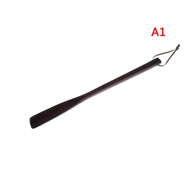 1pcs 40cm wooden shoe horn useful shoe lifter professional shoe spoon home tools flexible long handle shoehorn, White;pink
1pcs 40cm wooden shoe horn useful shoe lifter professional shoe spoon home tools flexible long handle shoehorn, White;pink