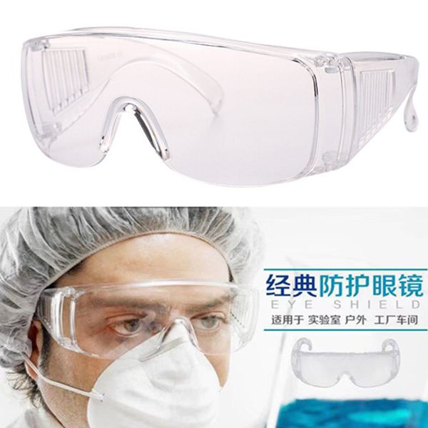 clear transparent safety goggles eyes shield protective glasses anti infection splash m88
clear transparent safety goggles eyes shield protective glasses anti infection splash m88