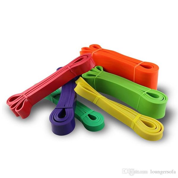 US STOCK Creative Multi Colors Pull Strap Non Toxic Natural Latex Resistance Bands Anti Wear High Elastic Force Rally Belt
US STOCK Creative Multi Colors Pull Strap Non Toxic Natural Latex Resistance Bands Anti Wear High Elastic Force Rally Belt
