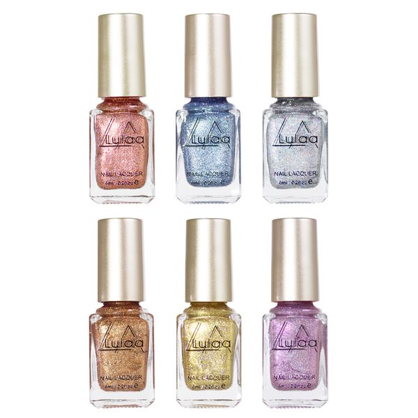 dropshipping 6 colors glitter squins nail polish diy 3d nail art decoration smj
dropshipping 6 colors glitter squins nail polish diy 3d nail art decoration smj