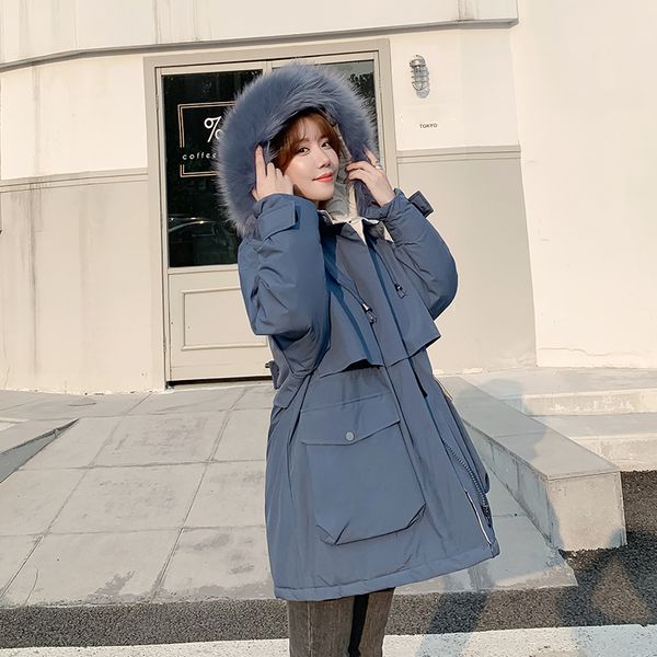 2020 autumn winter jacket women parka warm thick long down cotton coat female loose oversize hooded women winter coat outerwear
2020 autumn winter jacket women parka warm thick long down cotton coat female loose oversize hooded women winter coat outerwear