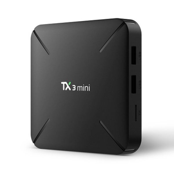 smart media player tx3 mini tv box android 7.1 amlogic s905w quad core 4k h.265 2.4g wifi hdmi 100mbps
smart media player tx3 mini tv box android 7.1 amlogic s905w quad core 4k h.265 2.4g wifi hdmi 100mbps