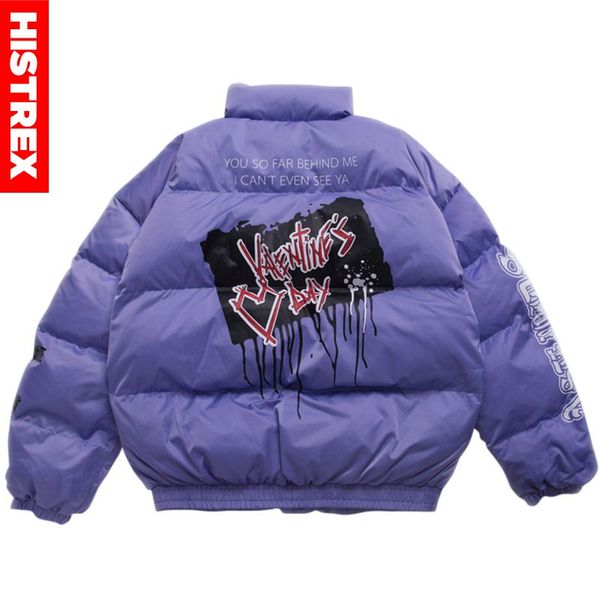2020 hip hop jacket parka gothic letter graffiti print streetwear men windbreaker harajuku winter padded jacket coat outwear new, Black
2020 hip hop jacket parka gothic letter graffiti print streetwear men windbreaker harajuku winter padded jacket coat outwear new, Black