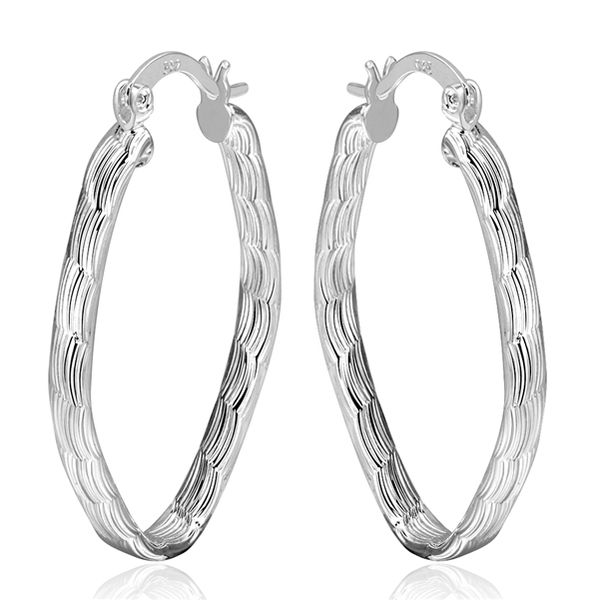 plated sterling silver shaped fish pattern earrings djse343 size 4.0x2.2cm;women's 925 silver plate hoop & huggie earring, Golden;silver
plated sterling silver shaped fish pattern earrings djse343 size 4.0x2.2cm;women's 925 silver plate hoop & huggie earring, Golden;silver
