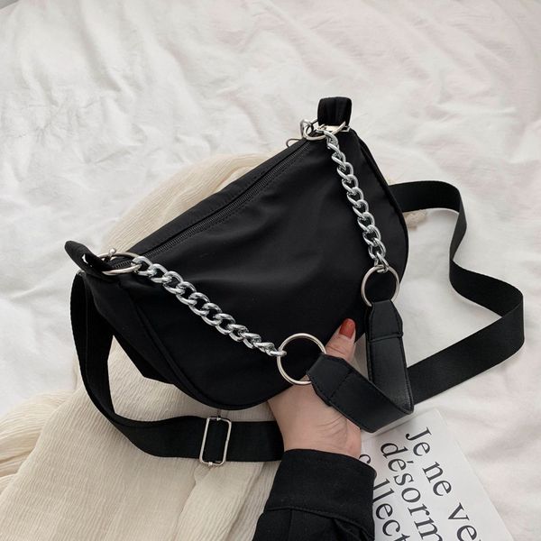 2020 summer new ins fashion wild chain armpit bag korean version of the advanced foreign french bag shoulder female
2020 summer new ins fashion wild chain armpit bag korean version of the advanced foreign french bag shoulder female