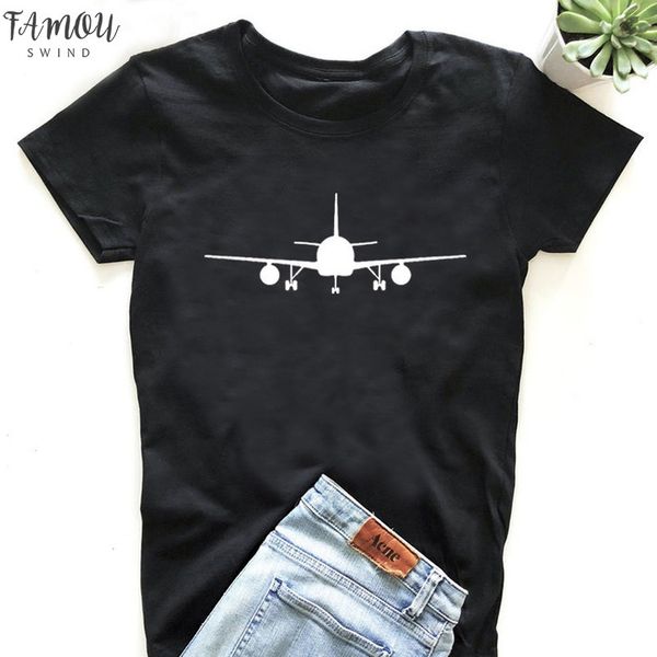 tumblr flight harajuku t shirt airplane graphic tees women clothes 2020 summer women travel lover print tee shirt, White
tumblr flight harajuku t shirt airplane graphic tees women clothes 2020 summer women travel lover print tee shirt, White