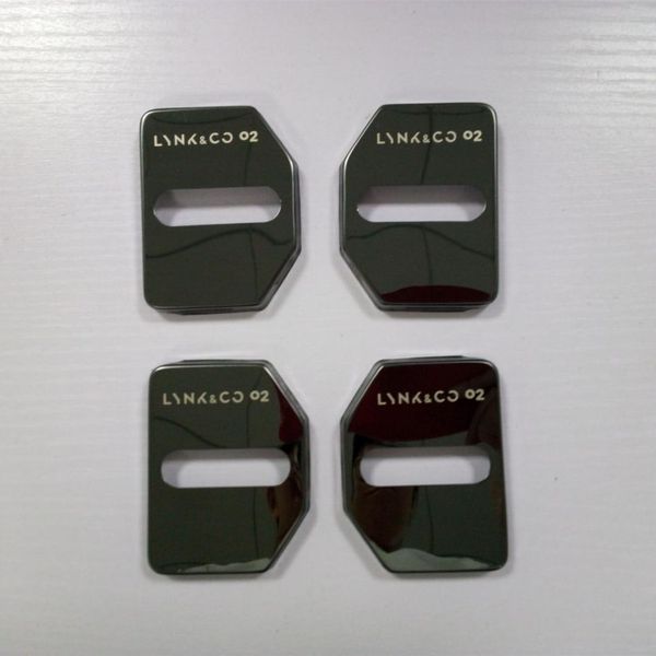 suitable for lynk & co 02 door lock cover car doot lock stainless steel modified accessories only car accessories supplies
suitable for lynk & co 02 door lock cover car doot lock stainless steel modified accessories only car accessories supplies