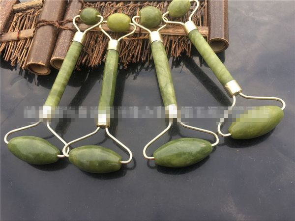 dhl face beauty natural jade face roller-xiuyan jade-metal double u shape stents facial massager factory wholesale
dhl face beauty natural jade face roller-xiuyan jade-metal double u shape stents facial massager factory wholesale