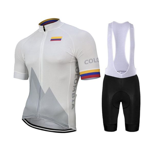 колумбия мужчины открытый летний велоспорт джерси велосипед road race wear team езда велосипедов белый велосипед установить 9d гель дышащий, Black;red
колумбия мужчины открытый летний велоспорт джерси велосипед road race wear team езда велосипедов белый велосипед установить 9d гель дышащий, Black;red