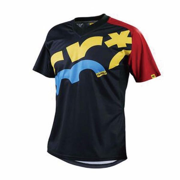 men and women summer short-sleeved jersey quick-drying sweat-absorbent mtb mountain bike sweatshirt cycling clothing racing shir, Black;red
men and women summer short-sleeved jersey quick-drying sweat-absorbent mtb mountain bike sweatshirt cycling clothing racing shir, Black;red