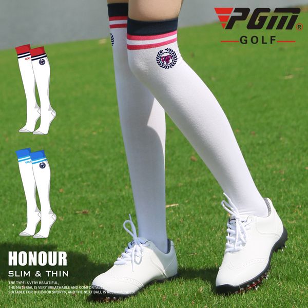 1 pair of women breathable summer golf socks stockings high elastic cotton knee of stockings fitness socks d0373, Black
1 pair of women breathable summer golf socks stockings high elastic cotton knee of stockings fitness socks d0373, Black