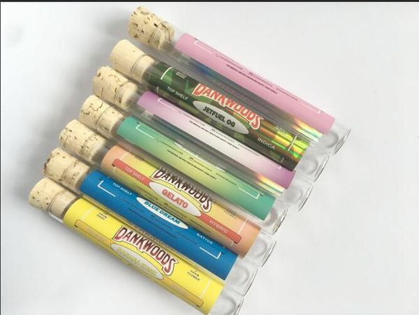 Dankwoods упаковки трубки Стеклянные трубки Пробка Топ пустых бутылок Контейнеры Pre Ролл Совместные трубках с наклейками Электронные сигареты
Dankwoods упаковки трубки Стеклянные трубки Пробка Топ пустых бутылок Контейнеры Pre Ролл Совместные трубках с наклейками Электронные сигареты