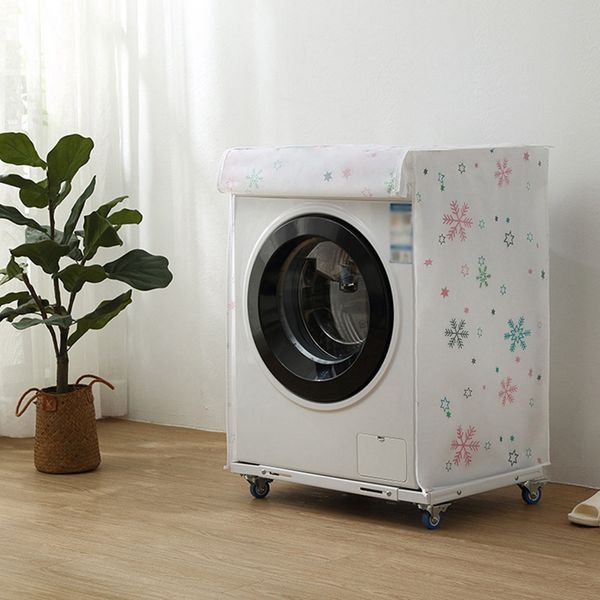 fully automatic roller washer sunscreen washing machine waterproof cover dryer for home dustproof washing machine cover
fully automatic roller washer sunscreen washing machine waterproof cover dryer for home dustproof washing machine cover