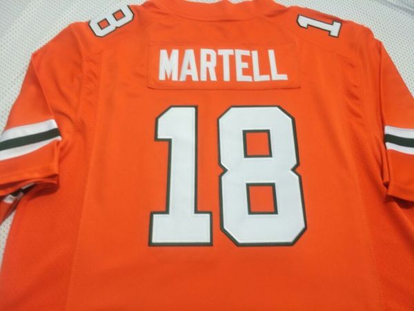 men lady and youth mmiami hurricanes #18 tate martell orange whit real full embroidery jersey size s-4xl or custom any name or number jersey, Black;red
men lady and youth mmiami hurricanes #18 tate martell orange whit real full embroidery jersey size s-4xl or custom any name or number jersey, Black;red