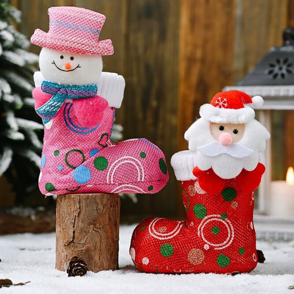 merry christmas candy boots gifts christmas decorations for home xmas stocking natal decor new year decoration
merry christmas candy boots gifts christmas decorations for home xmas stocking natal decor new year decoration