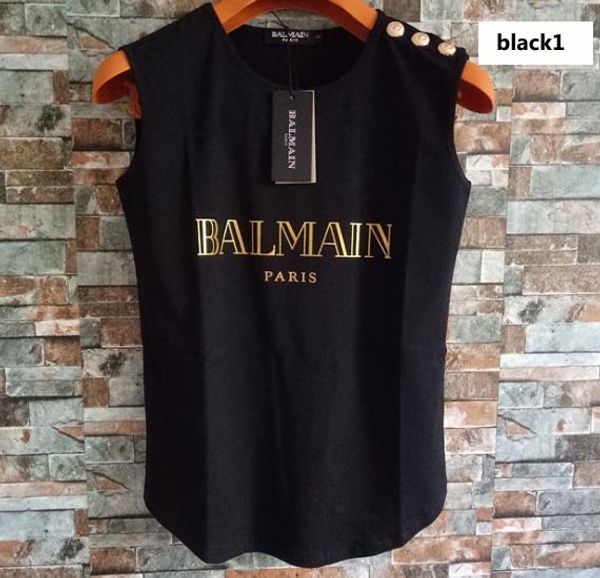 women designer vest tshirts 2019 brand womens sleeveless shirts buttons tanks women luxury camis 19 styles, White
women designer vest tshirts 2019 brand womens sleeveless shirts buttons tanks women luxury camis 19 styles, White