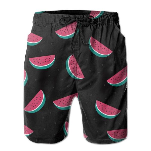 summer beach swimsuit men's quick-drying swimwear watermelon pattern men breathable swimwear beach shorts male swimsuit, White;black
summer beach swimsuit men's quick-drying swimwear watermelon pattern men breathable swimwear beach shorts male swimsuit, White;black