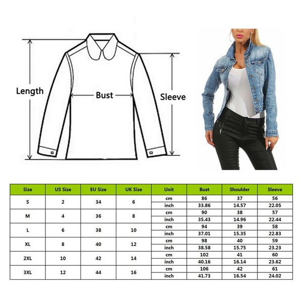 lasperal women frayed denim bomber jean jacket basic button up lady casual vintage outwear autumn female fashion coat streetwear, Black;brown
lasperal women frayed denim bomber jean jacket basic button up lady casual vintage outwear autumn female fashion coat streetwear, Black;brown