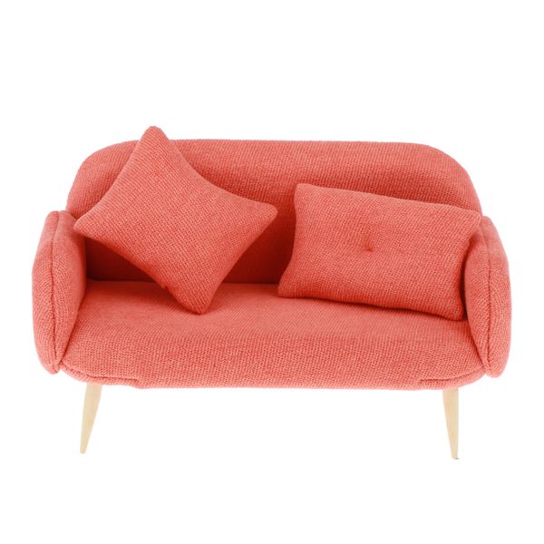 dollhouse sofa armchair - miniature double couch with back cushion 3pcs/set- 1/12 scale dolls house furniture kits
dollhouse sofa armchair - miniature double couch with back cushion 3pcs/set- 1/12 scale dolls house furniture kits