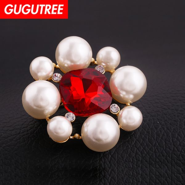 gugutree brooch breastpin pearl flower patch badges applique patches for clothing hh-76, Black
gugutree brooch breastpin pearl flower patch badges applique patches for clothing hh-76, Black