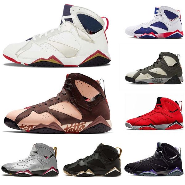 jumpman 7 reflective of a champion 7s raptro charcoal barcelona nights mens basketball shoes fadeaway patta x trainers men designer shoes
jumpman 7 reflective of a champion 7s raptro charcoal barcelona nights mens basketball shoes fadeaway patta x trainers men designer shoes