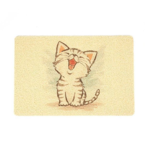 wholesale pvc pet cat litter mat dog kitty bowl feeding drinking placemat cute pattern breathable sleeping pad anti-skid waterproof bed
wholesale pvc pet cat litter mat dog kitty bowl feeding drinking placemat cute pattern breathable sleeping pad anti-skid waterproof bed