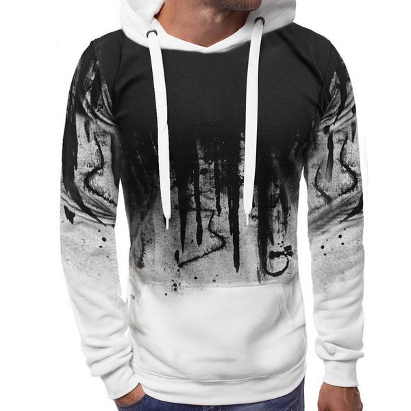 autumn oversized sweatshirts men long sleeve streetwear 2019 letter printed hoodies sweatshirt fashion male casual pullover, Black
autumn oversized sweatshirts men long sleeve streetwear 2019 letter printed hoodies sweatshirt fashion male casual pullover, Black
