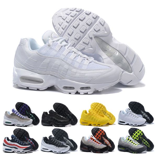 Wholesale Men Womens Triple White Black Running Shoes luxury mens Solar Red Neon Yellow Grape Sport Outdoor Jogging Trainer Sneaker Shoes
Wholesale Men Womens Triple White Black Running Shoes luxury mens Solar Red Neon Yellow Grape Sport Outdoor Jogging Trainer Sneaker Shoes