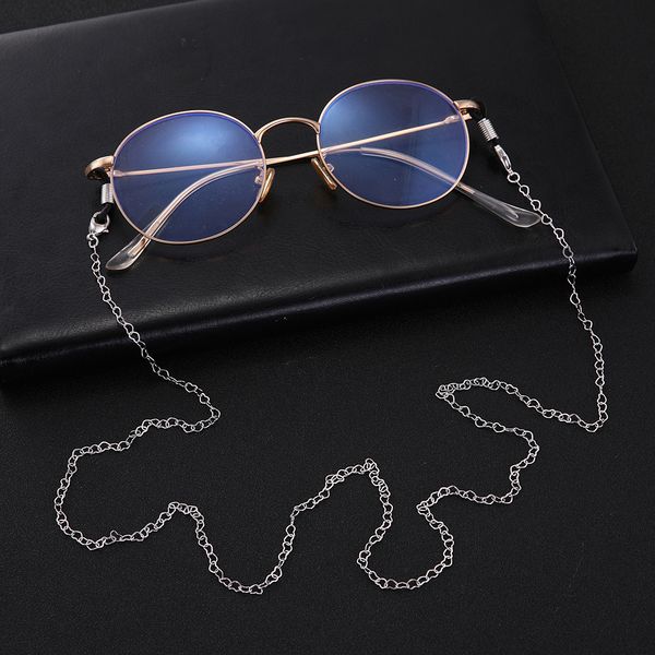 skyrim heart glasses chain cord holder neck strap rope eyeglasses gold color silvery lanyard for women reading glass sunglasses, Silver
skyrim heart glasses chain cord holder neck strap rope eyeglasses gold color silvery lanyard for women reading glass sunglasses, Silver