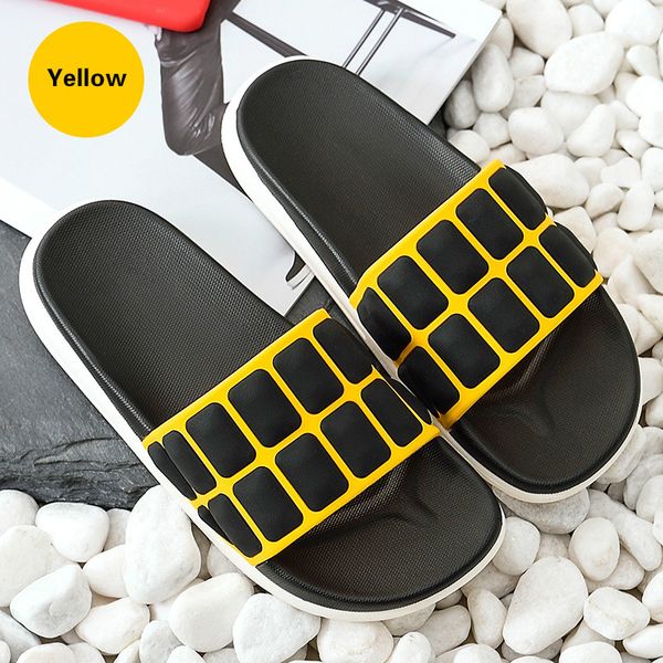 2019 fashion summer shoes men home couple slippers anti-slip wear-resistant all black sandals men bath slippers breathable 37-45
2019 fashion summer shoes men home couple slippers anti-slip wear-resistant all black sandals men bath slippers breathable 37-45