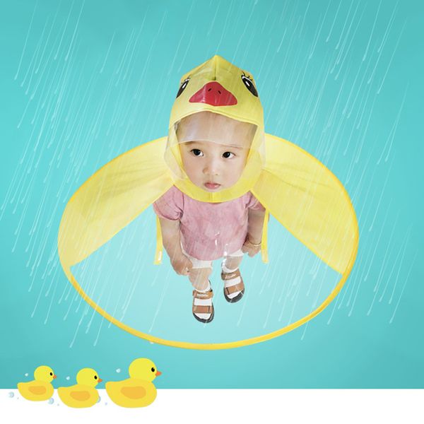 cute raincoat cartoon duck kids rain coat ufo children umbrella hat magical hands boys and girls windproof poncho baby
cute raincoat cartoon duck kids rain coat ufo children umbrella hat magical hands boys and girls windproof poncho baby